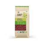 Organic Tattva, Organic Red Rajma (Red Kidney Beans) 500 Gram | Gluten Free and Unpolished - Fast UK Delivery - Image 2