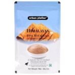 Urban Platter Pink Himalayan Rock Salt Powder, 1kg - Fast UK Delivery - Image 2