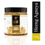 OOSH Gourmet's Agneya Compound Hing Ppure 250grams | Strong Aroma , Pleasant Taste | Daal & Sabzi Tadka | Strong Powder Hing | Afghanistan Hing - Fast UK Delivery - Image 6