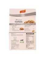 JAGS Cashews (250gm) - Fast Shipping to USA & Canada - Image 3