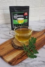 Green Sun Moringa Tea 30 Bags Pack with Health Benefits which may Boost Immunity, Weight Management, Skin, heart, Liver, Bone, Lower Blood Pressure and Colestrol Pack of 1 - Fast Shipping to USA & Canada - Image 7