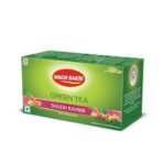 Wagh Bakri Green Tea Shudh Kahwa Tea Bag, 25 Tea Bag*2.5G, 62.5 Grams - Fast UK Delivery - Image 4