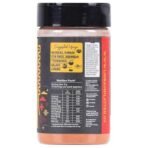 Urban Platter Korean Buldak Seasoning, 100g ( Hot and Fiery | Korean Flavour | Seasoning Spice) - Fast UK Delivery - Image 4