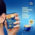 Tata Coffee Grand| Strong Coffee| Refreshing Taste| Super Saver Pack| 200 Gm Pack - Fast Shipping to USA & Canada - Image 2