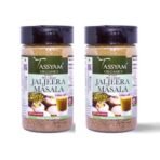 Tassyam Jaljeera Masala, 200g (100g x2) | Dispenser Bottle - Fast UK Delivery - Image 2