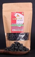 LEEVE DRY FRUITS Fresh Kali Kishmish Kismis Grapes Afghan Standard Raisins Kali Kismis Dry Fruits | Kali Darakh 400g - Fast UK Delivery - Image 4