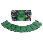 Karma Kettle Organic Tulsi Mulethi Tea 50 Teabags - Fast UK Delivery - Image 4