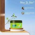 Trichup Anti-Dandruff Herbal Hair Cream - Enriched with Neem, Rosemary, Lemon & Tea Tree Oil - Fights Dandruff, Soothes the Itchy and Flaky Scalp (200ml) - Fast UK Delivery - Image 5