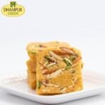Dhampurgreen Patisa Badam, 350g | Sweets Gift Hamper| Indian Sweets | Mithai | Gift - Fast UK Delivery - Image 4