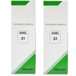 ADEL 31 DROP 20 ML (PACK OF 2) GERMANY - Fast UK Delivery