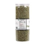 Shadani Plain Barik Saunf Can 160g - Fast UK Delivery - Image 4