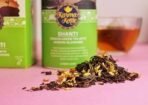 Karma Kettle Shanti- Imported Sencha Green Tea with Jasmine Blossoms, Natural Detox Tea, Weight Loss Tea, Loose Leaf 75 GMS, 75 g - Fast UK Delivery - Image 6