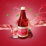 Patanjali Gulab Sharbat Bottle, 750ml - Fast UK Delivery - Image 4