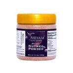 Tassyam Nutmeg Powder 200g (2X 100g) | Jaiphal by Tassyam - Fast UK Delivery - Image 3
