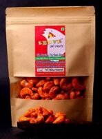 LEEVE DRY FRUITS | Flavoured Cashew Nuts | Cheese Cashew | Cashew 800gm Pack | Cheese Kaju | Masala Kaju Roasted | Masala Cashew Nut | Masala Cashew Roasted - Fast UK Delivery - Image 4