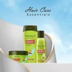 Trichup Argan Herbal Shampoo - Reduce Frizz & Boosts Shine 200ml - Fast UK Delivery - Image 6