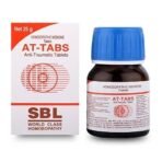 SBL's AT TABS - 25 GM |Pack Of 1| - Fast UK Delivery - Image 2