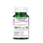 Heera Ayurvedic Research Foundation True Essence Provisions JAMUN SEED EXTRACT Syzygium cumini 60 PCS. Veg Capsule (500mg) - Fast Shipping to USA - Image 6