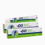 Charak Go365 Ointment, For Joint & Muscular Pain, For Back Pain, Neck & Shoulder Pain, Sprains & Stiffness Each 30 Gm(Pack Of 2) - Fast UK Delivery - Image 2