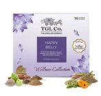 TGL Co. The Good Life Company Tgl Co. Immunity Teas (Happy Belly Assam Tea Bags, Immune Warrior Tea Bags & Sweet Dream Tea Bags-16 Tea Bags Each) Pack Of 3,96 Grams - Fast UK Delivery - Image 4