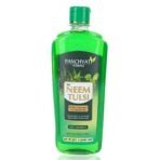 Panchvati Herbals Brahmi Amla Shampoo 450 ml with Neem Tulsi Shampoo 450 ml for Hair Growth & Anti Dandruff Shampoo - Combo of 2 - Fast UK Delivery - Image 5