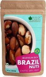 Bliss Of Earth 200g Healthy Brazil Nuts Selenium Rich Super Nut - Fast UK Delivery - Image 2