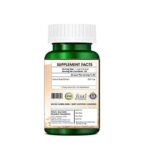 Heera Ayurvedic Research Foundation SAFED MUSLI EXTRACT 60 PCS. Veg Capsule (500mg) Asparagus Adscendens - Fast Shipping to USA - Image 4