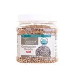 Tassyam Certified 100% Organic Coriander Seeds 250g - Fast UK Delivery - Image 2