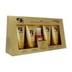Shahnaz Husain Gold Skin Radiance Timeless Youth Kit - (40GM - Fast UK Delivery