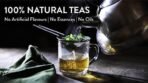 Teamonk USDA Certified Organic Darjeeling Black Tea - 25 Tea Bags Filled With Whole Loose Leaves. Boosts Energy. Antioxidant Properties. Boosts Heart Health and Helps reduce Blood pressure - Fast Shipping to USA & Canada - Image 4