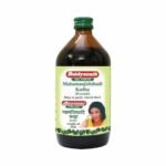 Baidyanath Mahamanjisthadi Kadha Blood Purifier - 450 ml liquid - Fast UK Delivery