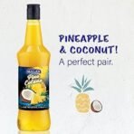 Mala's Fruit Mocktail Syrup Pina Colada 750Ml, 1 Count, Liquid - Fast UK Delivery - Image 3