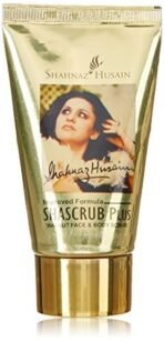 Shahnaz Husain Shascrub Plus | Walnut Face & Body Scrub | 25g - Fast UK Delivery - Image 2