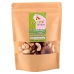 Leeve Dry Fruits Cashew Fig Combo, 400 G - Fast UK Delivery - Image 2