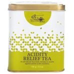 The Indian Chai - Acidity Relief Tea 100Gm, Herbal Tea Leaf With Milk Thistle, Anantmool, Guduchi, Bala, Relieves Acidity And Gas, Aids Digestion - Fast UK Delivery - Image 2