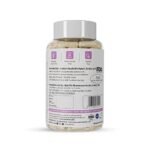 Neuherbs Milk Thistle liver detox supplement With 800 Mg Of Silymarin for Healthy Liver: 60 Capsules - Fast UK Delivery - Image 4