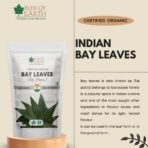 Bliss of Earth Certified Organic Indian Bay Leaves With Zero Pin Holes & Zero Dust, A1 Grade Tej Patta With Uniform Green Color, 50gm - Fast UK Delivery - Image 7