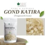 Bliss of Earth Gond Katira Pure Organic Edible Gum Tragacanth Gum Gond for Laddu Making & Sweets 2x100Gm - Fast UK Delivery - Image 3