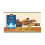 Taj Mahal Rich Masala Tea Bags 25 pcs (Pack of 03) - Fast Shipping to USA & Canada - Image 2