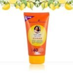 Shahnaz Husain Sun Block SPF 40 | UVA & UVB Protection | Non Greasy | Water Proof | 100g - Fast UK Delivery - Image 3