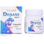 New Shama Depane Tablet (1000tab with free AKSIR BUKHAR) Herbal formulation which is useful for joint pain, swollen joints and Lower backache - Fast UK Delivery - Image 5