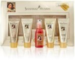 Shahnaz Husain Gold Facial Kit (Mini), 40g+15 ml, 5 Count (Pack of 1) (C2I_INV_B00F92PSFG_R) - Fast UK Delivery - Image 2