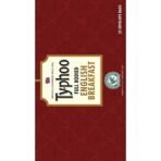 Typhoo Luxurious Flavoured Earl Grey Tea Bags (25 Tea Bags) & Typhoo Distinctive English Breakfast Black Tea Bags (25 Tea Bags) - Fast UK Delivery - Image 7