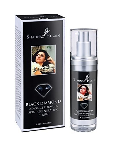 uk419VGfDEVL-1.jpg Shahnaz Husain Black Diamond Advance Formula Skin Regenerating Serum, 40 Ml (bdss) - Fast UK Delivery - Image 1