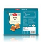 Haldiram's Mysore Pak 400 g | Traditional Taste of Mysuru | Fresh Indian Traditional Mithai | | Cereal Based Dessert | No Added Colours or Preservatives | Festive Sweet Gift Box | Healthy and Delicious Sweets | Indian Sweets Gift Pack - Image 3