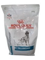 ROYAL CANIN ANALLERGENIC 3 KG - Fast UK Delivery