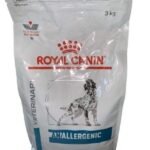 ROYAL CANIN ANALLERGENIC 3 KG - Fast UK Delivery