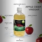 Basic Ayurveda Kashmiri Apple Cider Vinegar Premium Juice | - Fast UK Delivery - Image 7
