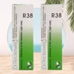 Dr Reckeweg R38 Homeopathic Medicine Dextronex - Homeopathic Medicine 22ml, Pack of 2 - Fast UK Delivery - Image 2