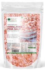 Bliss of Earth 1KG Granular Pakistani Himalayan Pink Salt Non Iodized for weight loss & Healthy Cooking, Natural Substitute of White Salt - Fast UK Delivery - Image 2